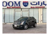 Cadillac SRX 4 2013
